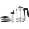 ECG RK 1891 INFUSO Elektrinis virdulys with tea strainer