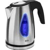 ECG RK 1740 Elektrinis virdulys, 1.7 L, 2000 W, Mėlyna light, Nerūdijantis plienas design
