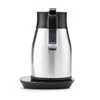 Gastroback Electric Virdulys 42426 Su elektroniniu valdymu, nerūdijantis plienas, nerūdijantis plienas, 2200 W, 1,7 l, 360° besisukantis pagrindas
