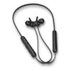 Į ausis dedamos belaidės ausinės su mikrofonu Philips TAE1205BK/00, Juodos