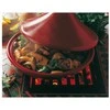 Puodas 32cm s/d TAJINE raudonas