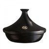 Puodas TAJINE 32 cm juodas