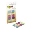 3M Lipnūs žymekliai Post-it, 11,9 x 43,2 mm, 5 spalvos