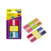 3M Lipnūs žymekliai Post-it, 25,4 x 38 mm, 3 spalvos