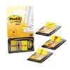 3M Lipnūs žymekliai Post-it Parašas, 25,4 x 43,2 mm, 50 lapelių