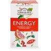 Ahmad Tea Natūrali arbata ''Energy'', vokeliuose, 20 vnt.