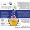 Ahmad Tea Natūrali arbata ''Sleep'', vokeliuose su siūlu, 20 vnt.