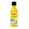 Geltoni akriliniai dažai Jovi 250ml su dozatoriumi