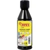 Akriliniai dažai JOVI, 250ml, juodos sp.