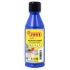 Akriliniai dažai JOVI, 250ml, mėlynos sp.