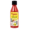 Akriliniai dažai JOVI, 250ml, raudonos sp.