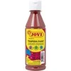Akriliniai dažai JOVI, 250ml, rudos sp.
