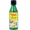 Akriliniai dažai JOVI, 250ml, tamsiai žalios sp.