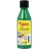 Akriliniai dažai JOVI, 250ml, tamsiai žalios sp.
