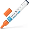 Akrilinis žymeklis SCHNEIDER Paint-it 320, 4 mm, oranžinė sp.