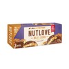 Allnutrition Sausainiai NUT LOVE su karamele ir žemės riešutais, aplieti pieniniu šokoladu, 128 g