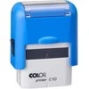 COLOP Printer C10 mėlynas korpusas