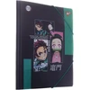 Aplankalas su gumele Yes Demon Slayer A4