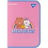 Aplankas su užtrauktuku Yes Line Friends Dream A4
