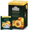 Juodoji arbata Ahmad Apricot, 20x2g