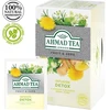 Arbata AHMAD ALU Detox, 20 vokelių po 2 g