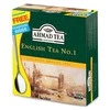 Ahmad Tea Juodoji arbata AHMAD ENGLISH TEA No1, maišeliuose, 100 vnt. x 2 g