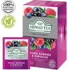 Arbata AHMAD MIXED BERRY 20 vokelių po 2 g