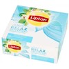 Arbata LIPTON Classic, su pipirmečių užpilu, 100 vnt. x 1,6 g.