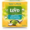 Arbata LOYD Žalias Matcha&Pineapple, Coconut 20 x 1,5g