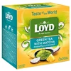 Arbata LOYD Žalias Matcha&Pineapple, Coconut 20 x 1,5g