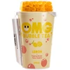 Arbatos gėrimas OMG, citrinų skonio su mango burbuliukais, 270 ml
