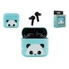 Ausinės Itotal Panda, belaidės, Bluetooth