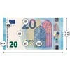 Automatinis banknotų skaičiavimo/tikrinimo aparatas SafeScan 2865-SC