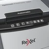 Rexel 100X naikiklio valdymo skydelis ir pildymo anga