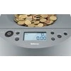 Automatinis Euro monetų skaičiavimo ir rūšiavimo aparatas SAFESCAN 1450, pilkos sp.