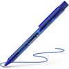 Automatinis tušinukas SCHNEIDER Fave Gel, 0,7mm, mėlynos sp.