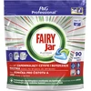 Fairy Professional Automatinių indaplovių kapsulės FAIRY All in 1 Platinum, 90 vnt.