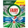 Automatinių indaplovių kapsulės FAIRY Platinum+ Deep Clean, 71vnt
