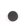 Baltosios lentos magnetai BI-OFFICE 30 mm, 10 vnt., ypač stiprūs, juoda sp.