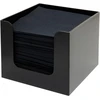 Bar Professional Servetėlių laikiklis, plastikas, 13,5 x 13,5 cm, H 10 cm, vnt