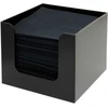 Bar Professional Servetėlių laikiklis, plastikas, 13,5 x 13,5 cm, H 10 cm, vnt