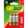 gp BATTERIES 24AR 4+2PCS (AAA)