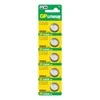 GP 3V CR2032 elementas, 5 vnt.