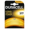 Baterijos DURACELL 377, 1pc