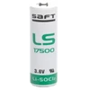 Baterija Saft, LS17500 3,6V 3600mAh