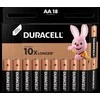Baterijos DURACELL AA, LR6 18 vnt.