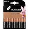 Baterijos DURACELL AAA, LR03 18 vnt