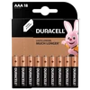 Baterijos DURACELL AAA, LR03 18 vnt