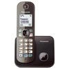 Belaidis telefonas PANASONIC KX-TG6811FXM, pilkos spalvos