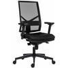Biuro kėdė ANTARES 1750 SYN SKILL NET, juoda